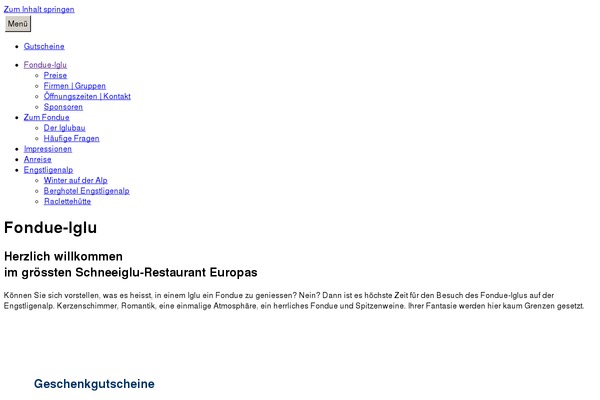 Edin theme site design template sample