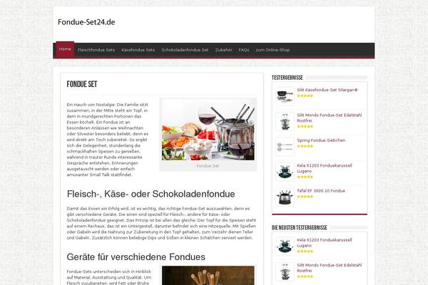 Site using Social Media Buttons & Widgets plugin