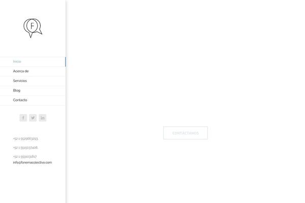 Site using Fusion-core plugin