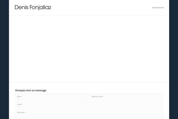 Site using Creative-mail-by-constant-contact plugin