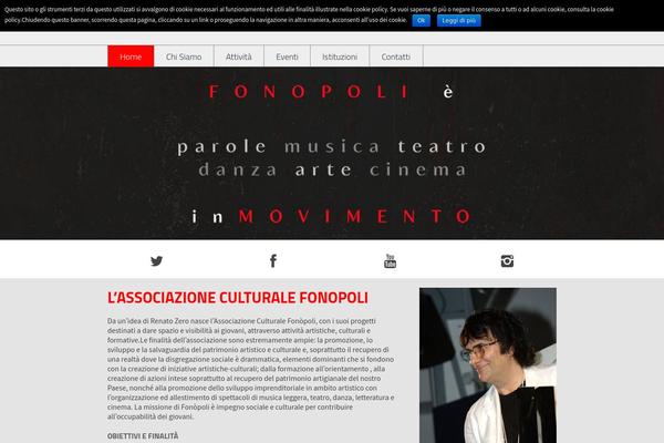 Site using Gallery-videos plugin