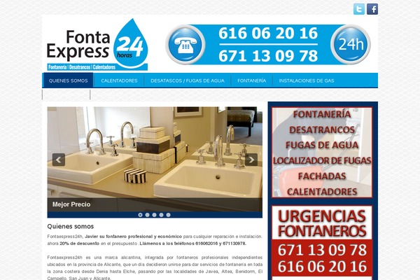 Newsplanet theme site design template sample