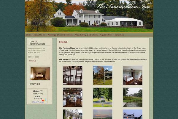 Site using Lightgallery plugin