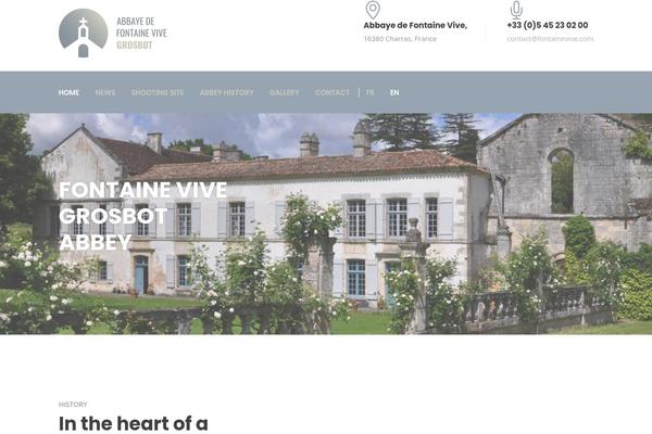 Site using Logo-carousel-slider plugin