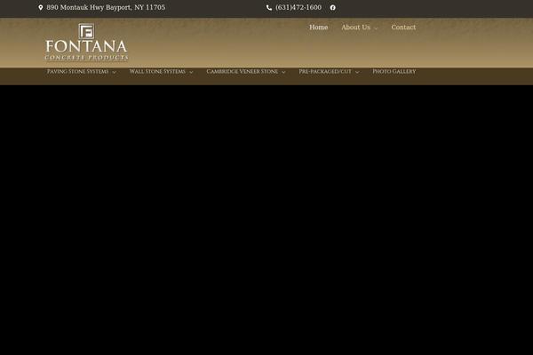Site using Wgl-extensions plugin