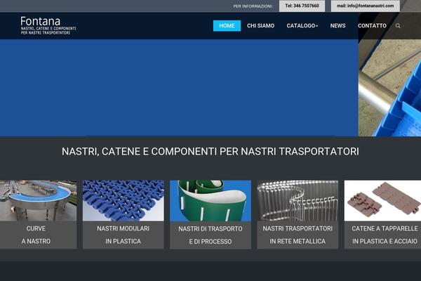 Site using Dt-the7-core plugin