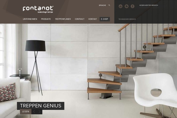 fontanot.de site used Fontanotnew