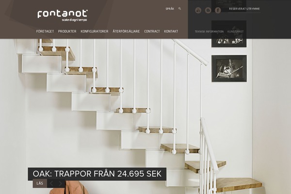 fontanot.se site used Fontanotnew