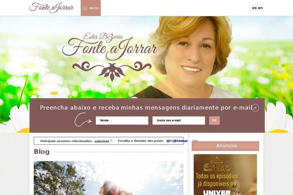 fonteajorrar.com site used Portaluniversal-child