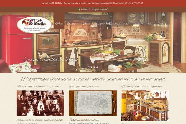 fontedelrustico.net site used Fdr