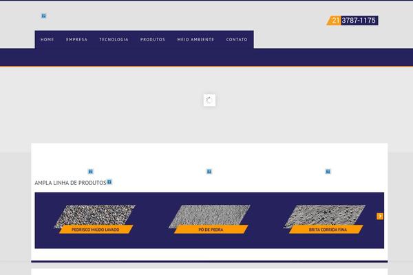 Site using Tabs plugin