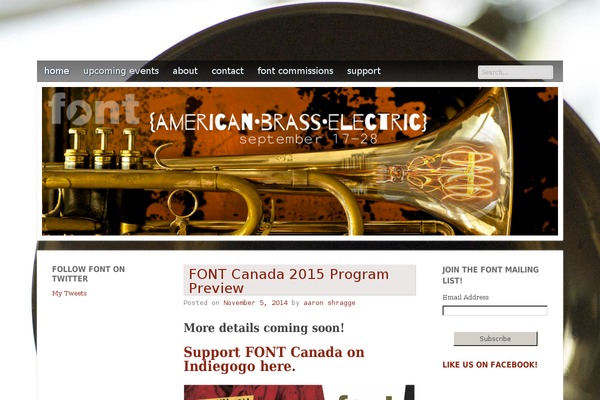 Box of Boom theme site design template sample