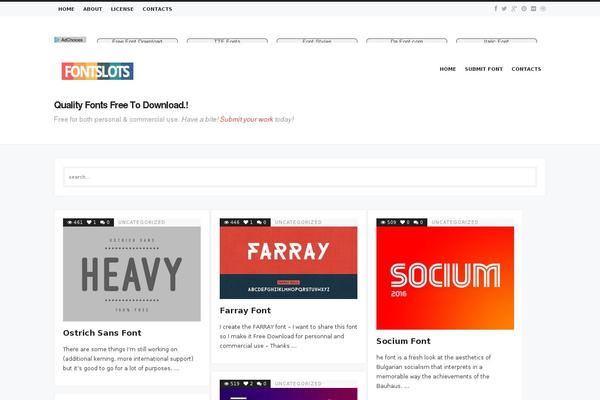 Site using DKOATED CTA Buttons plugin