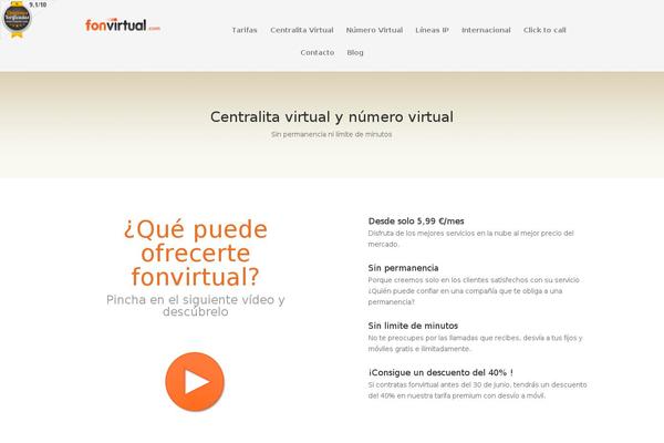 Site using Float-menu-pro plugin