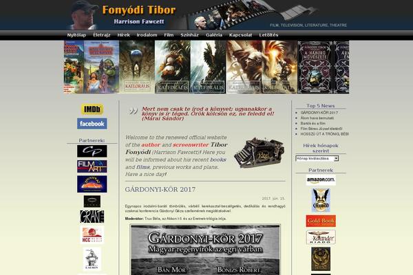 Site using PixoPoint Menu Plugin plugin