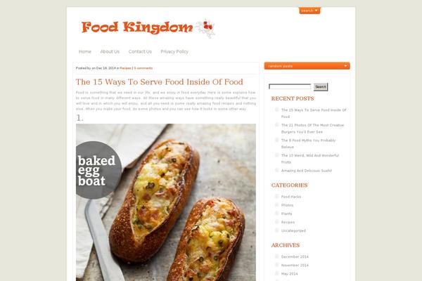 ArtSee theme site design template sample