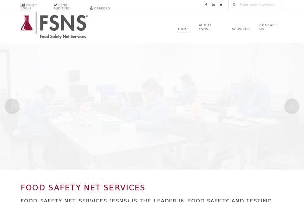 Mega theme site design template sample