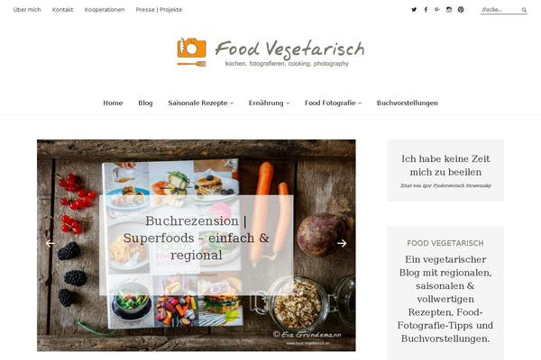 Pukeko theme site design template sample