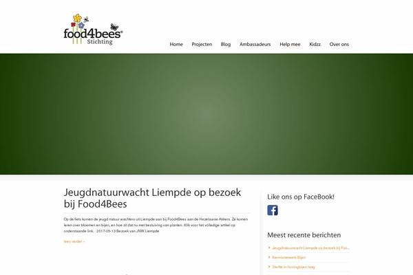 Site using Social Share plugin