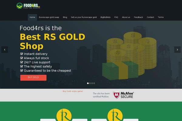 food4rs.com site used Food4rs_2017_2