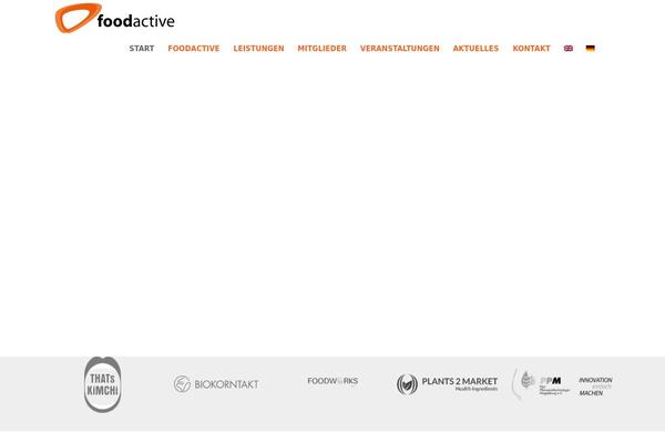 foodactive.de site used Consultplus