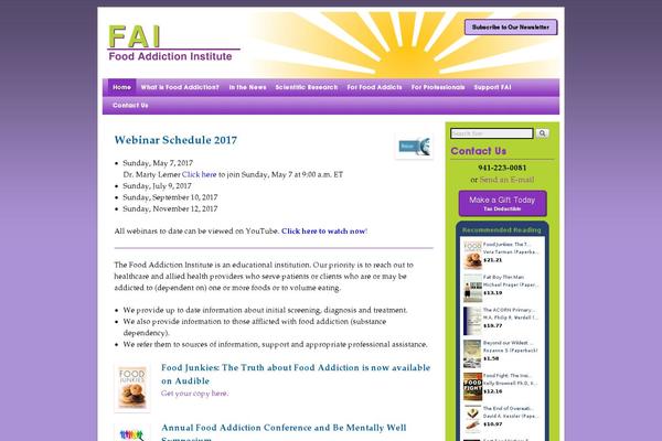 Weaver II pro theme site design template sample