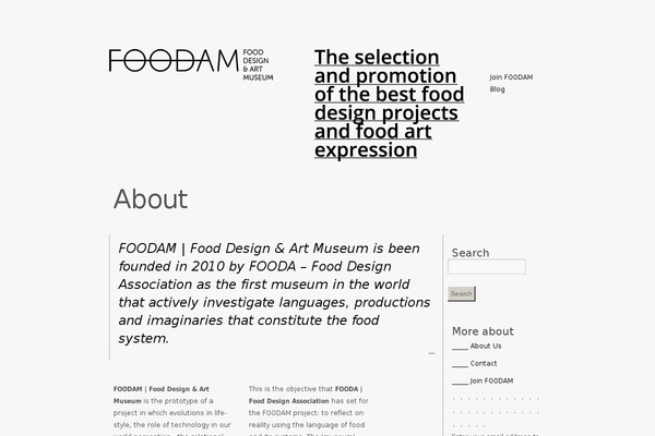 Autofocus Pro theme site design template sample