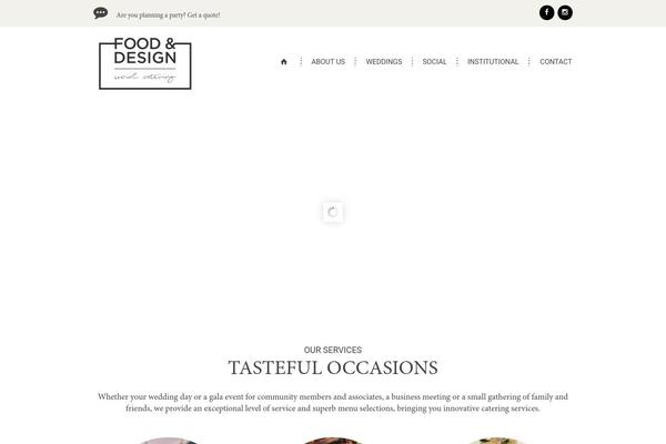 foodanddesign-lb.com site used Royal-event-child