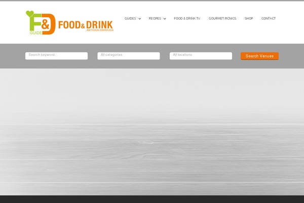 Business Finder theme site design template sample