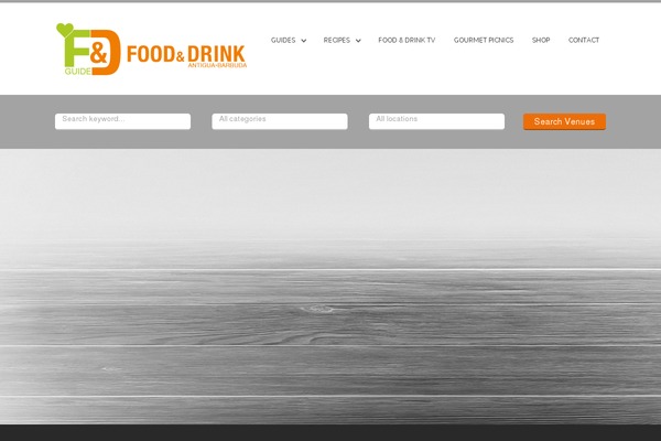 Business Finder theme site design template sample