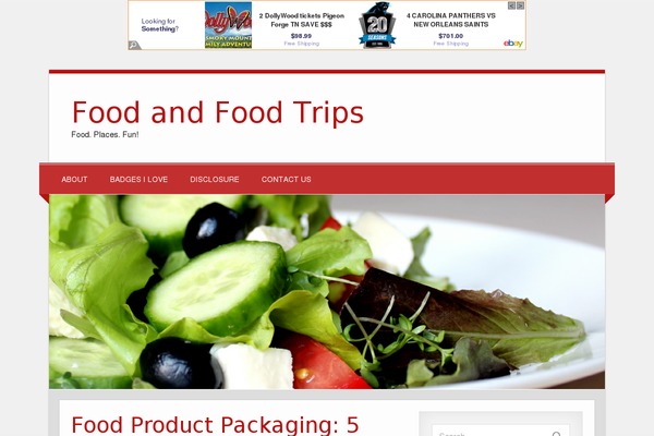 zeeTasty theme site design template sample