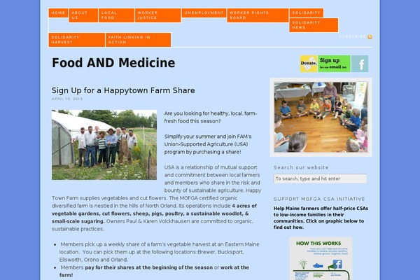 Thesis theme site design template sample