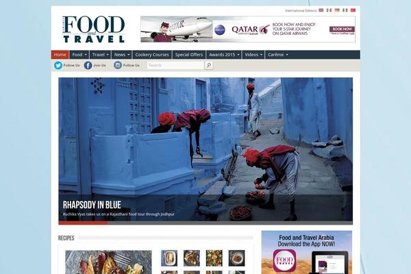 Maroonfrog theme site design template sample
