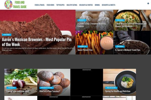 Worldwide V1 01 theme site design template sample