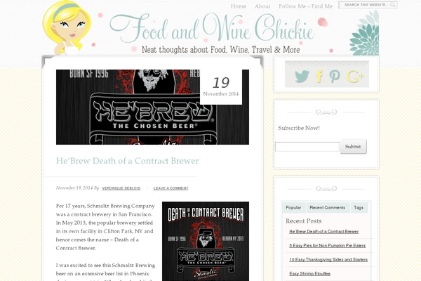 Site using Tabber Widget plugin
