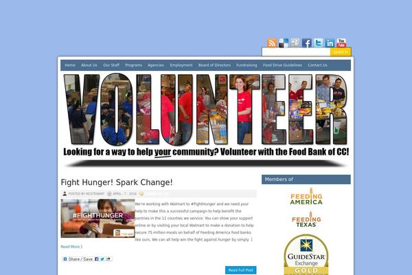 Pegasus theme site design template sample