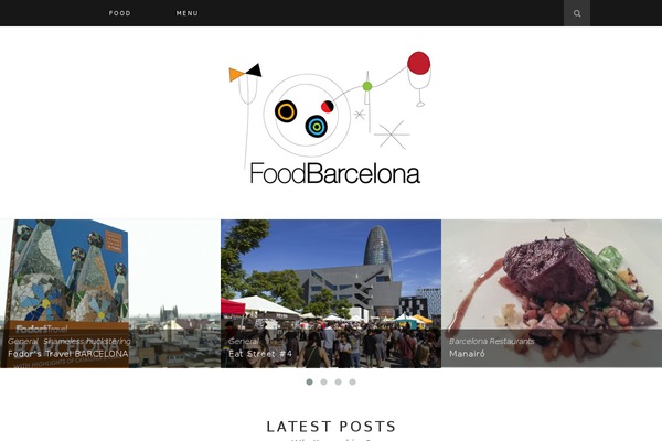 Hemlock theme site design template sample
