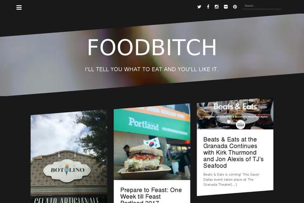 Site using Selfie plugin