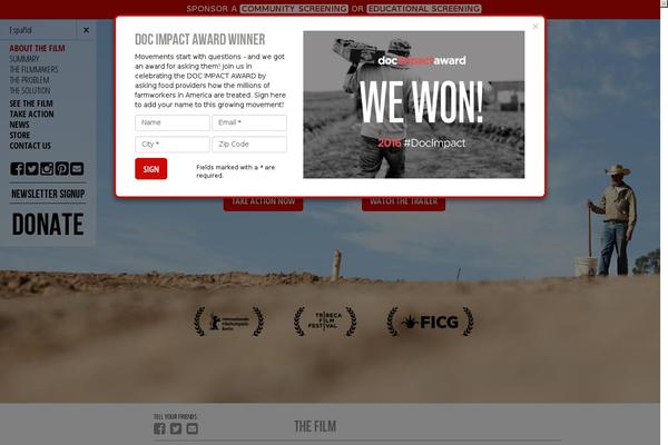 Site using Rotating Tweets (Twitter widget and shortcode) plugin