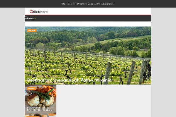 foodchannel.com site used Usatoday-lawrence