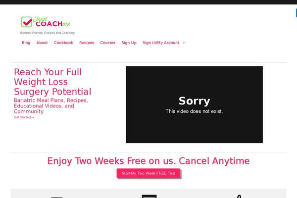 Site using Woothemes-sensei plugin