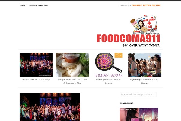 foodcoma911.com site used Yaminth