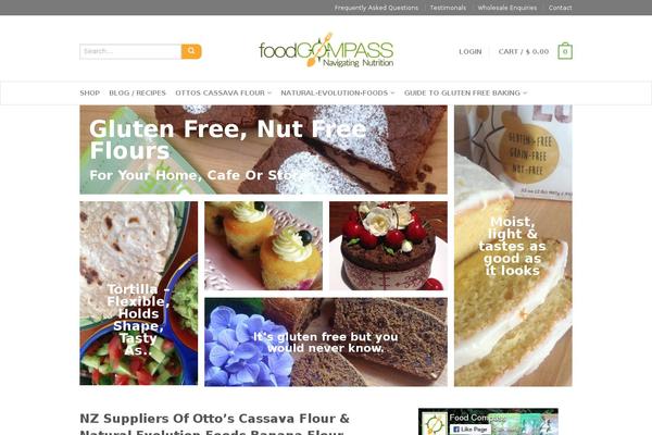 Site using Custom Facebook Feed plugin