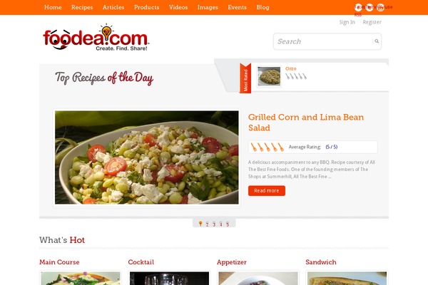 Site using Buddypress-profile-menu plugin