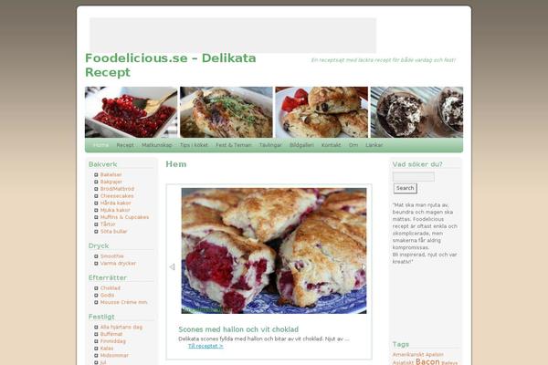 Site using Posts Viewed Recently plugin