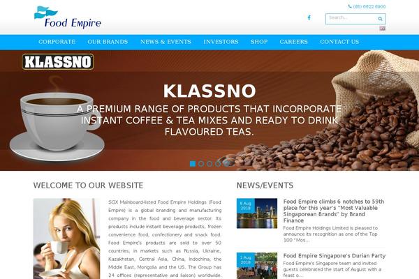 AccessPress Lite theme site design template sample