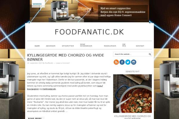 Site using Perfmatters plugin