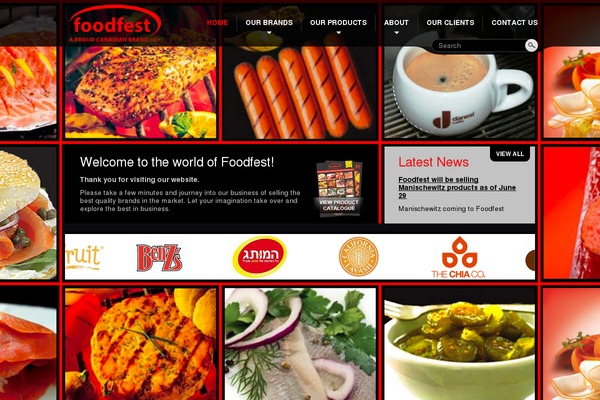foodfestamerica.com site used Nathans