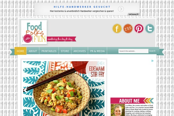 Site using Social-rocket-pro plugin