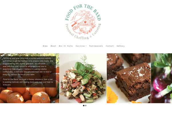 Canvas theme site design template sample